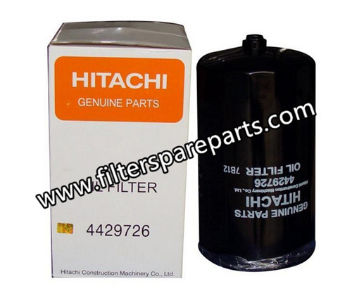 4429726 Hitachi Lube Filter - Click Image to Close